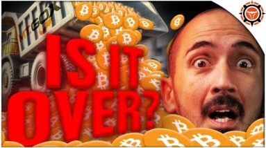 BAD News For Bitcoin (Top 4 Things To Watch)