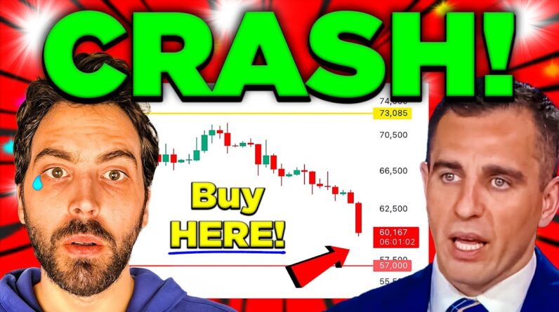 Bitcoin Price is CRASHING!!!