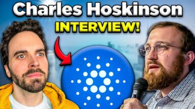 Charles Hoskinson's 2024 Cardano Forecast | Full Interview