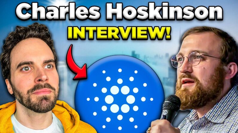 Charles Hoskinson's 2024 Cardano Forecast | Full Interview