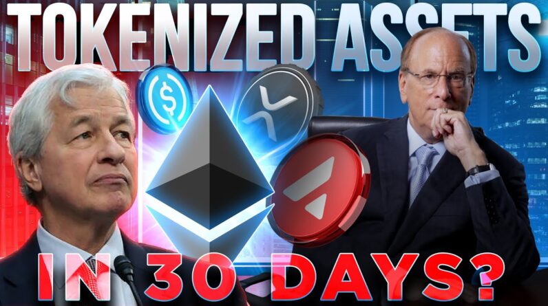 Tokenized Assets Begins June 30th?🚀NEW U.S. Crypto Bills Introduced!📰