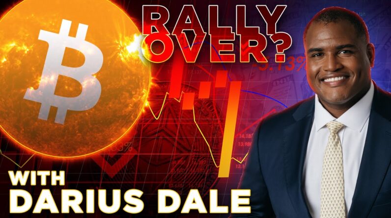 How Much Longer Can Bull-Run Last?🚀 w/ Darius Dale