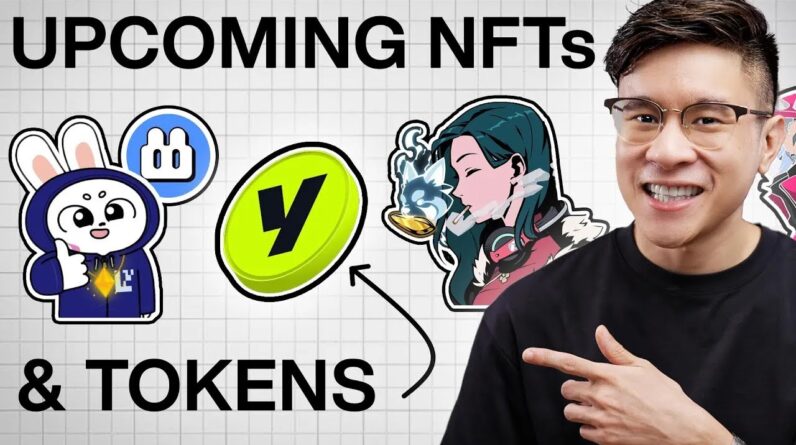 The Next Wave of Luxury NFTs & Upcoming Tokens to Buy