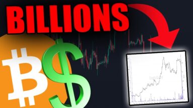 THESE WHALES ARE DUMPING $BILLIONS IN BITCOIN! [But don't get fooled....]