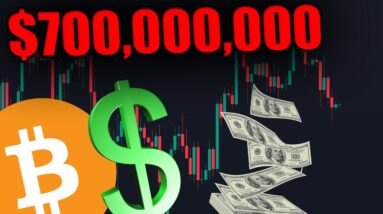 THIS BITCOIN WHALE IS ABOUT TO BUY $700 MILLION [Price pump incoming?]