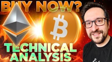 Bitcoin Crash Over?🔥 Technical Analysis w/ @TheTradingParrot