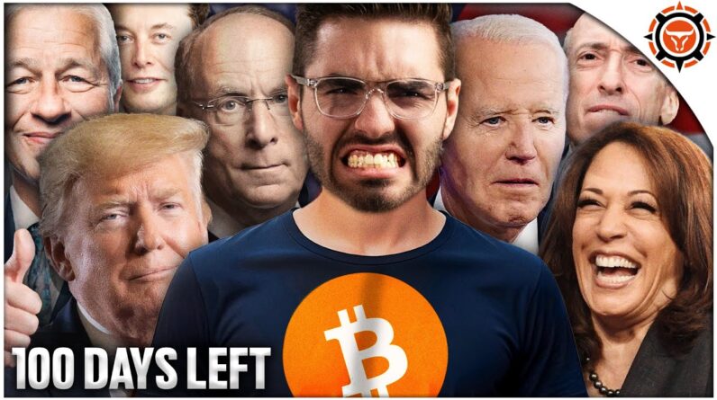 Bitcoin’s Path to $150k Before Elections (Don’t Miss This Opportunity!)