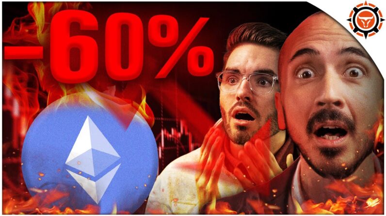 ⚠️WARNING: Ethereum ETF Crashes Markets (Joe Biden Dead?)