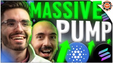 🚨BREAKING: Solana & Cardano Set for MASSIVE Pump! 💥(US Gov Approved)