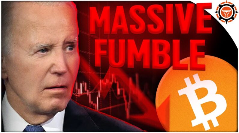 WARNING: Biden Massively Fumbles NATO: Crypto Investors Must Act Now for Huge Gains!