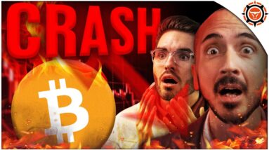 🚨Crypto CRASHING NOW! (Avoid THIS Fatal Mistake!)🚨