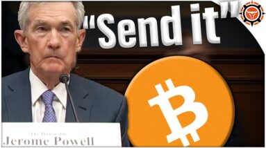 Fed Ready To Cut Rates (MASSIVE Bitcoin Pump Ahead)