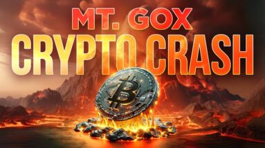 Mt. Gox Crashing Bitcoin!🔥Crypto Market Still Bullish?