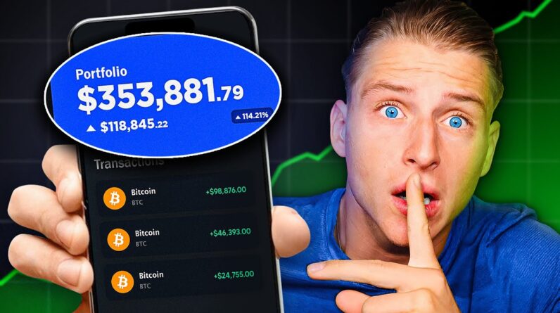 This Automated Bitcoin Trading Strategy will make you MILLIONS