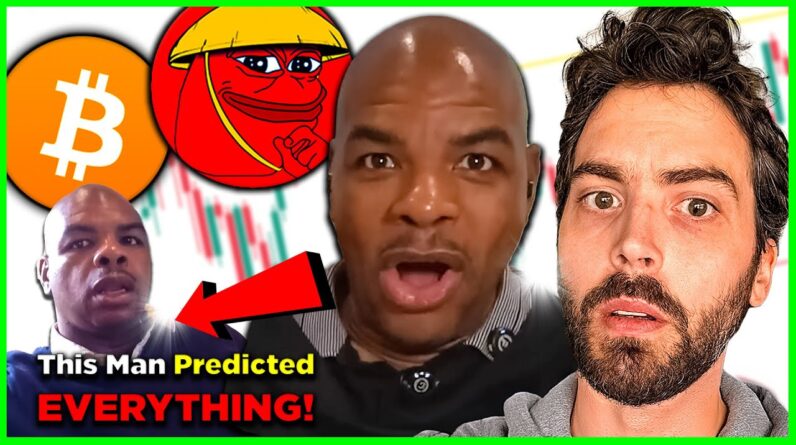 This Man Predicted EVERYTHING!! The Next BIG Meme Coin Is...