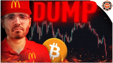 WORST BITCOIN DUMP of 2024 (SCARY Low Price Target)