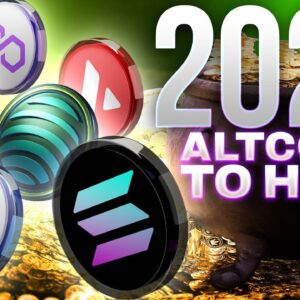 Top 10 Altcoins Set to Explode in 2025 Bull Run | Jupiter, Hedera, Polygon & More