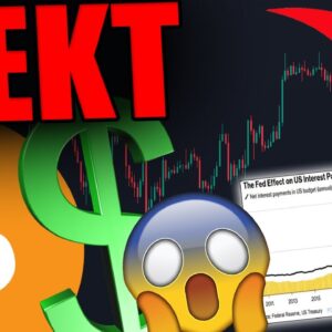 BITCOIN FLASH CRASH! $335,000,000 REKT! THIS IS WHY...