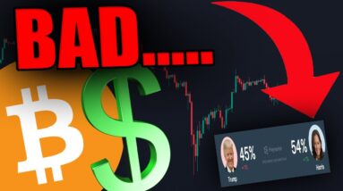 BITCOIN HOLDERS: THIS IS VERY BAD NEWS.....