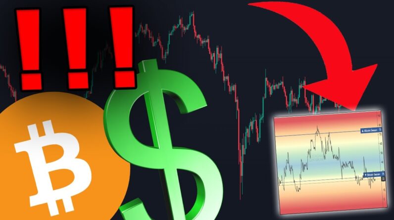 CAN YOU TRUST THIS BITCOIN PUMP? THIS CHART REVEALS THE ANSWER!