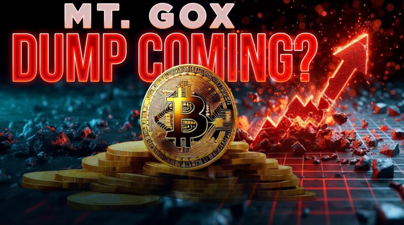 Mt. Gox Dump vs Incoming Rate Cuts🚀Crypto Market Update