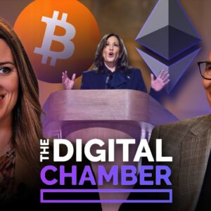 Kamala Crypto Statement Coming Soon?🚀Perianne Boring | The Digital Chamber