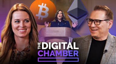 Kamala Crypto Statement Coming Soon?🚀Perianne Boring | The Digital Chamber