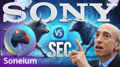 Soneium🔥The Sony Blockchain🕹️🚀