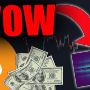 THESE BITCOIN WHALES JUST FOOLED EVERYONE! [Exact strategy....]