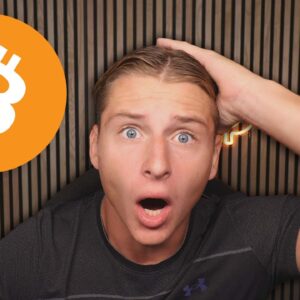 THIS IS WHY BITCOIN IS PUMPING!!! *huge*