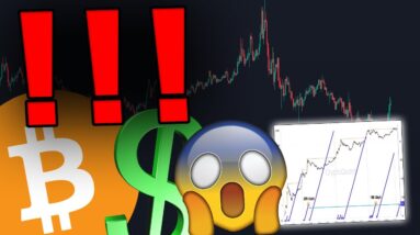 WARNING: EVERY BITCOIN BEAR WILL BE LEFT CRYING [Huge chart.....]