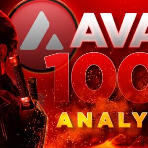 Avalanche 100X?🚨$800 Billion Market Analysis🔥$AVAX