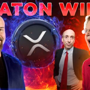 John Deaton Wins!!🎉Elizabeth Warren Terrified of Crypto Army🔥XRP