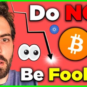 The Real Reason Bitcoin Is Crashing + The Next 10x Altcoin?