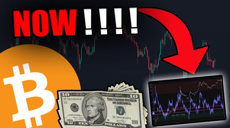 WOW! THIS IS TRULY YOUR LAST CHANCE.... HUGE BITCOIN CHART