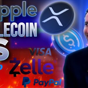 XRP Stablecoin Launch ️‍🔥Ripple Payments INTERVIEW w/ Brendan Berry