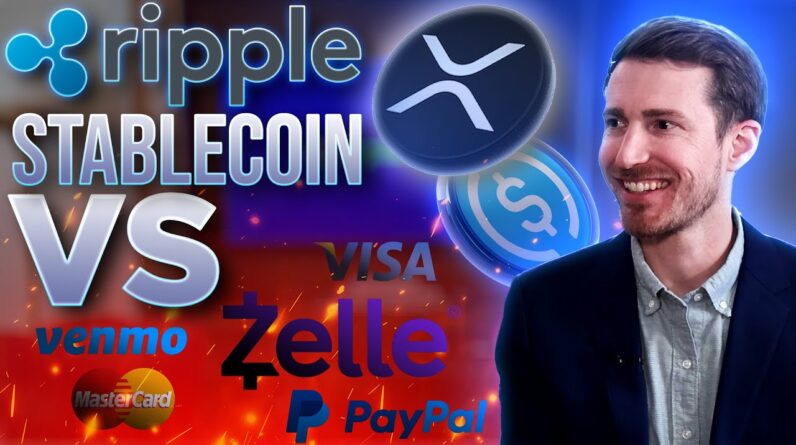 XRP Stablecoin Launch ️‍🔥Ripple Payments INTERVIEW w/ Brendan Berry