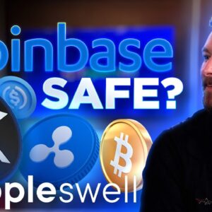 Is Coinbase Safe?🛡️Ripple Swell 2024 | Phillip Martin | Coinbase INTERVIEW