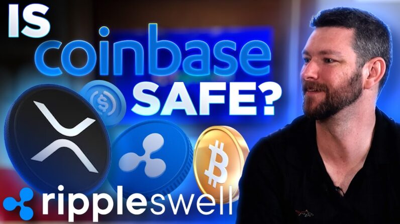 Is Coinbase Safe?🛡️Ripple Swell 2024 | Phillip Martin | Coinbase INTERVIEW