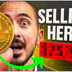 🚨WARNING!🚨Sell Bitcoin NOW at This PRICE or Lose BIG!