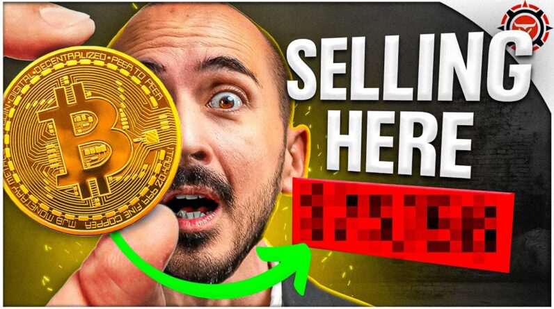 🚨WARNING!🚨Sell Bitcoin NOW at This PRICE or Lose BIG!