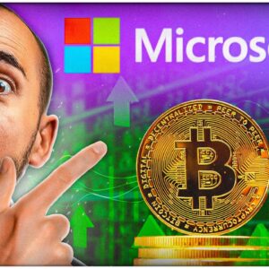 🚨BREAKING: Microsoft MASSIVE Bitcoin Move! (Important Date for Investors)