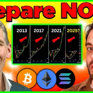 'All Hell is About To Break Loose In Crypto!' Matt Hougan