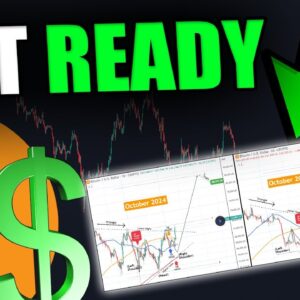 BITCOIN HOLDERS: HISTORY IS REPEATING! GET READY NOW