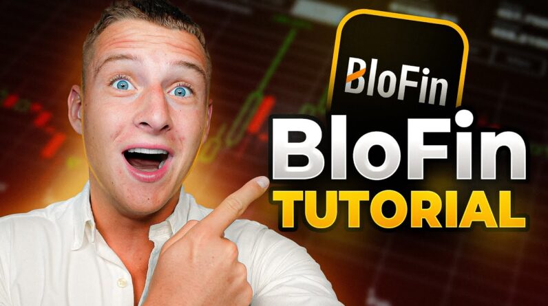 Blofin Tutorial 2024 | How To Trade Without KYC For Beginners!