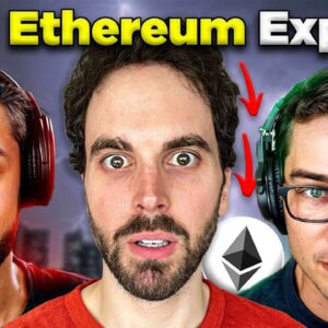 Ethereum Price Prediction: The No.1 Ethereum Experts Explain What's Next... | Bankless Interview