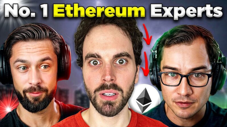 Ethereum Price Prediction: The No.1 Ethereum Experts Explain What's Next... | Bankless Interview