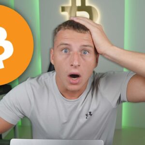 THIS IS WHEN BITCOIN WILL PUMP!!! *explained*