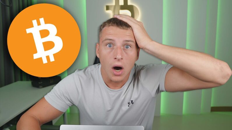 THIS IS WHEN BITCOIN WILL PUMP!!! *explained*