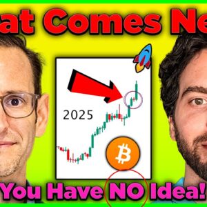 Why Bitcoin Price Will Hit 200k in 2025 (Explained in Under 10 Minutes)